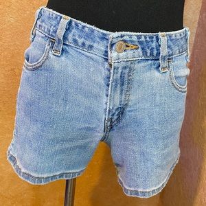 levi’s jean shorts